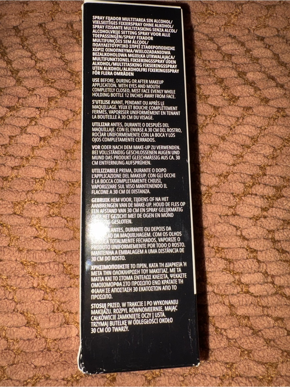 MAC Fix+ Multitasking Setting Spray & Primer NIB - Picture 3 of 5